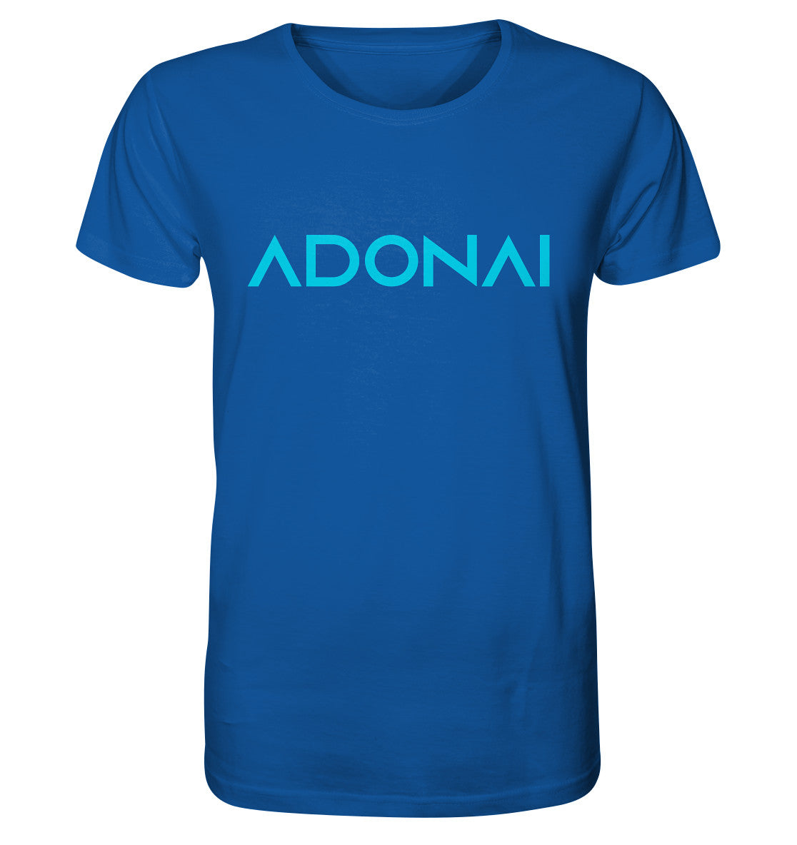 ADONAI - Organic Shirt