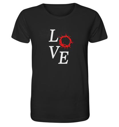 LOVE (2) - Organic Shirt