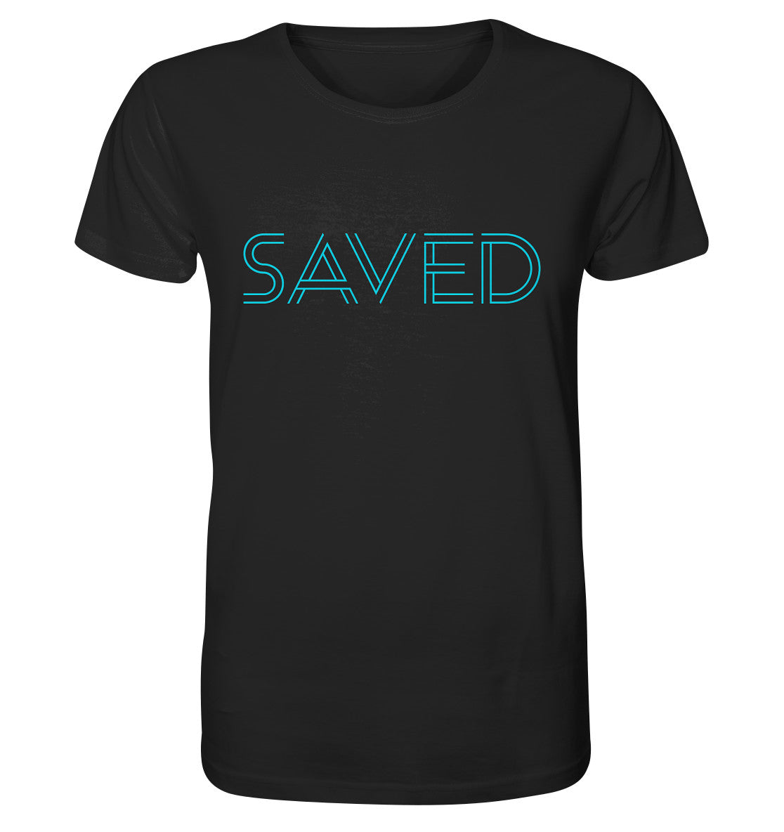 Eph 2,8 - SAVED Design 2 - Organic Shirt