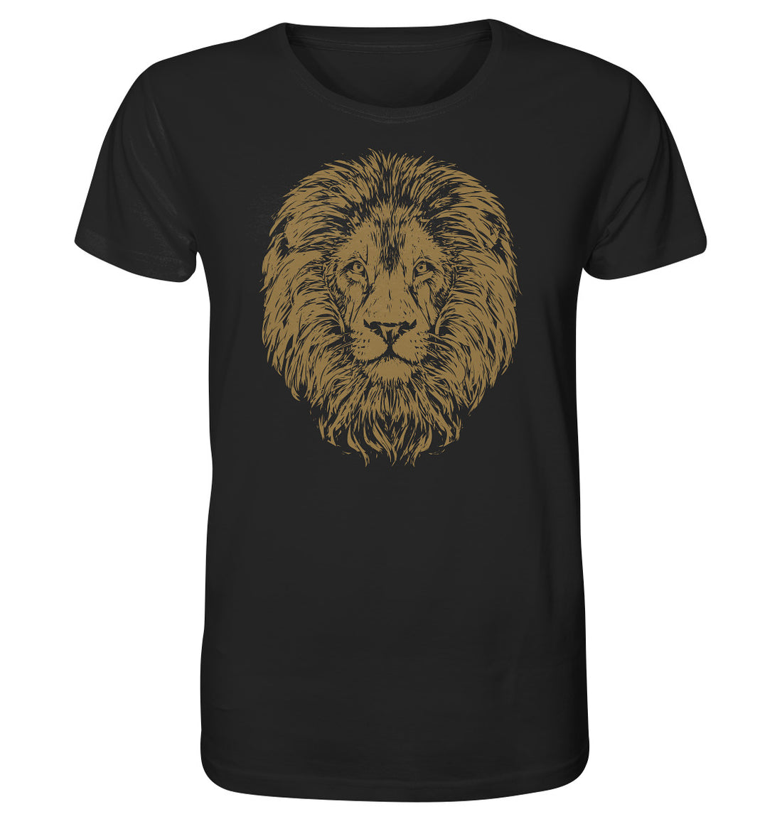 Löwe von Juda - Organic Shirt