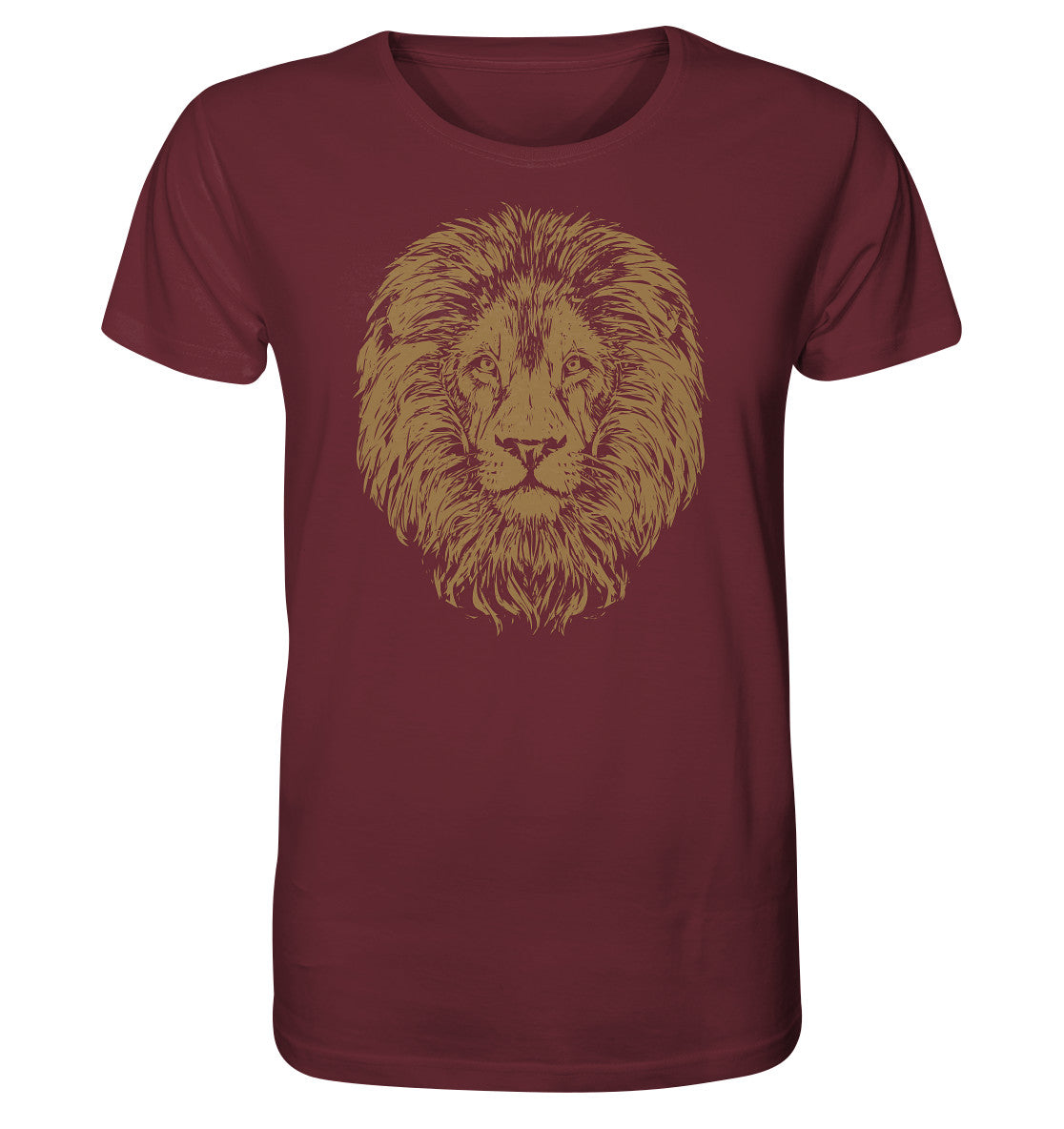Löwe von Juda - Organic Shirt