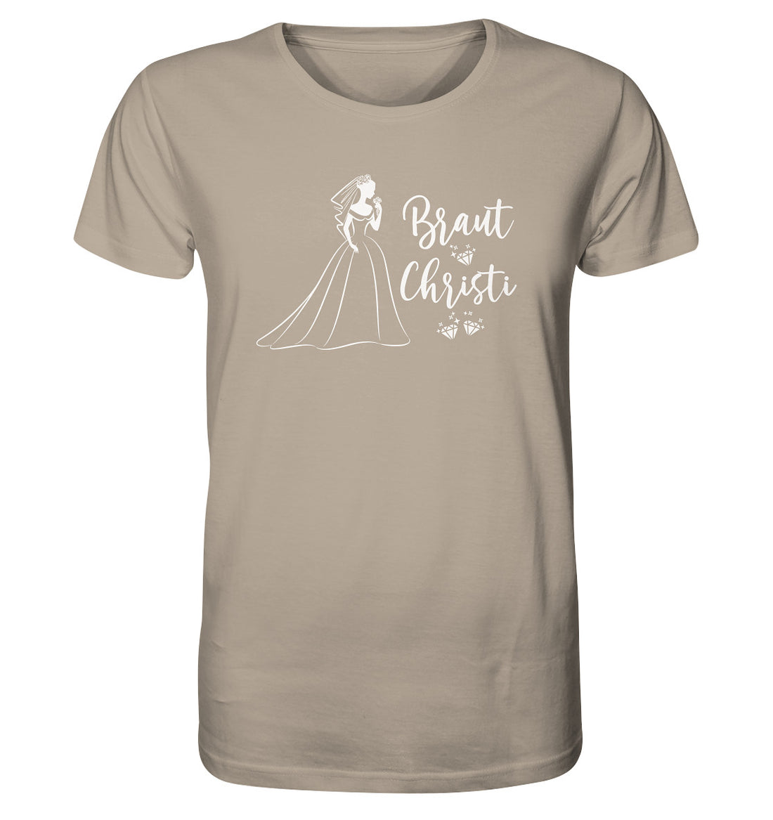 Braut Christi - Organic Shirt