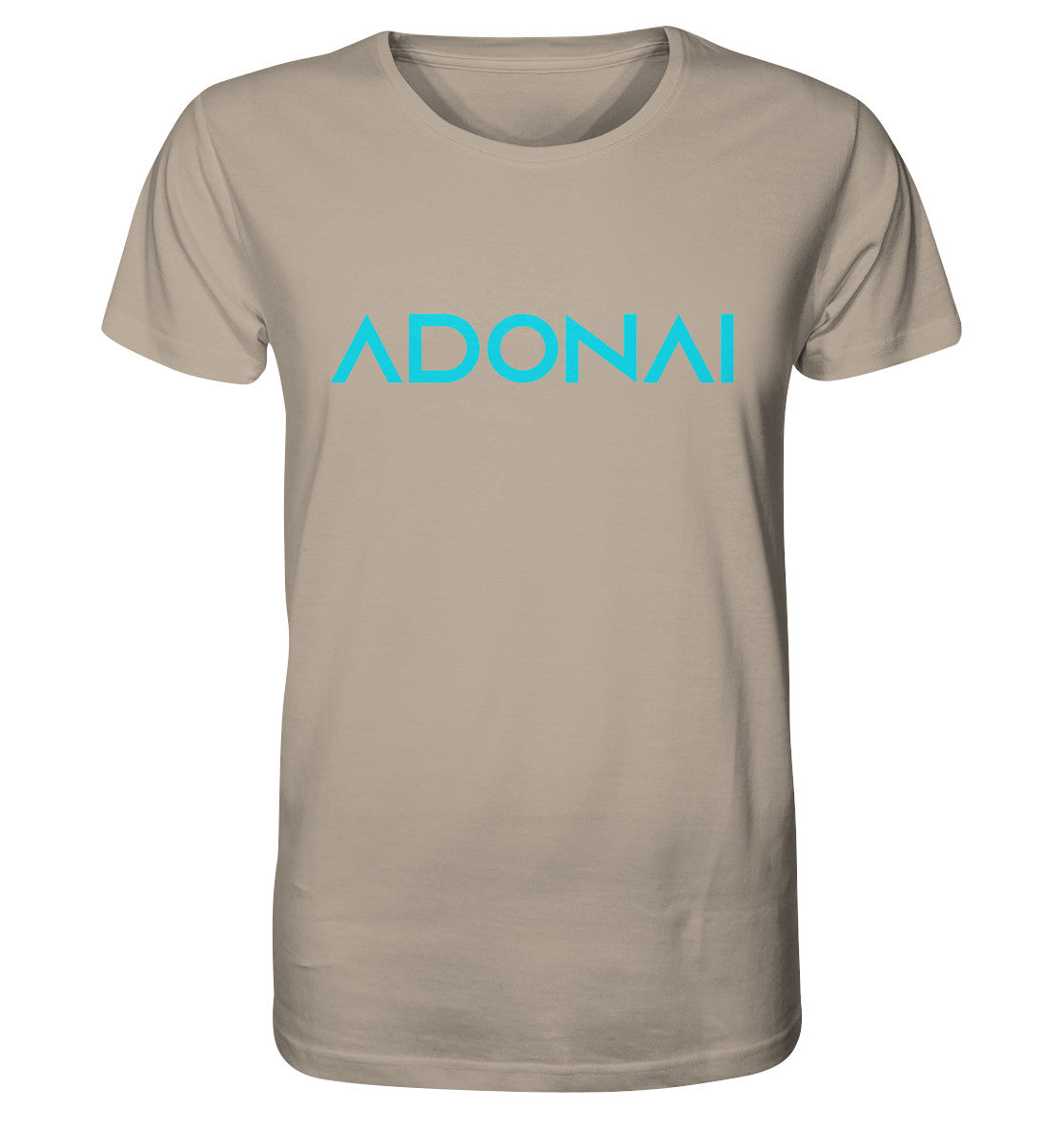 ADONAI - Organic Shirt