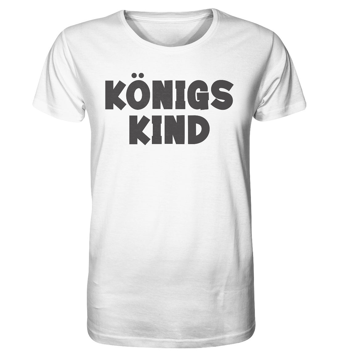 Königskind (2) - Organic Shirt