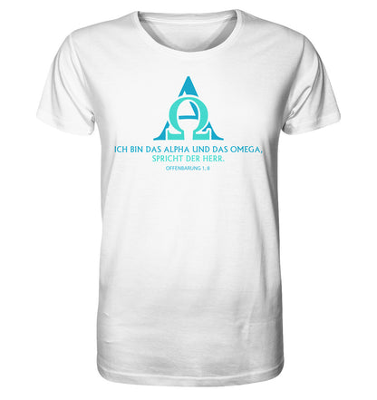 Offb 1,8 - Alpha &amp; Omega - Organic Shirt