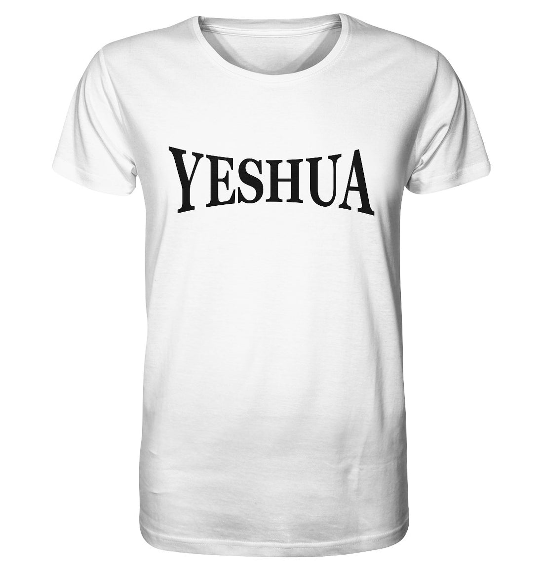 YESHUA - Organic Shirt
